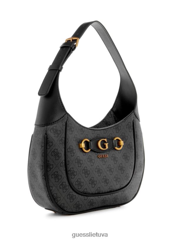 moterys GUESS 6NLN3015 krepšiai debesų plovimas izzy quattro g valkatų krepšys