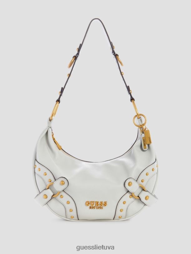 moterys GUESS 6NLN3023 krepšiai baltas natalija valkata