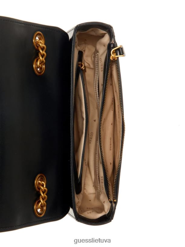 moterys GUESS 6NLN2800 krepšiai leopardas iseline konvertuojamas krepšys