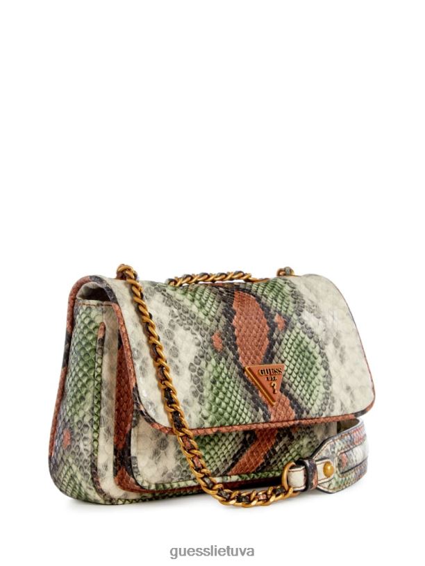 moterys GUESS 6NLN2803 krepšiai šalavijas multi becci mini konvertuojamas krepšys