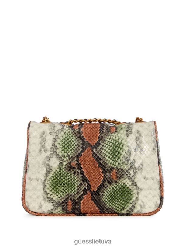 moterys GUESS 6NLN2803 krepšiai šalavijas multi becci mini konvertuojamas krepšys