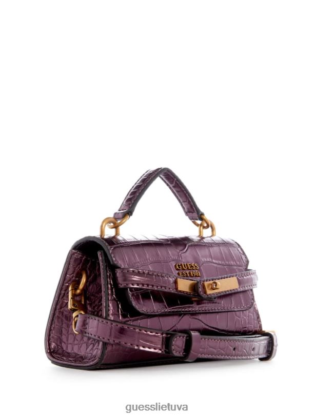moterys GUESS 6NLN2923 krepšiai plius enisa micro mini crossbody