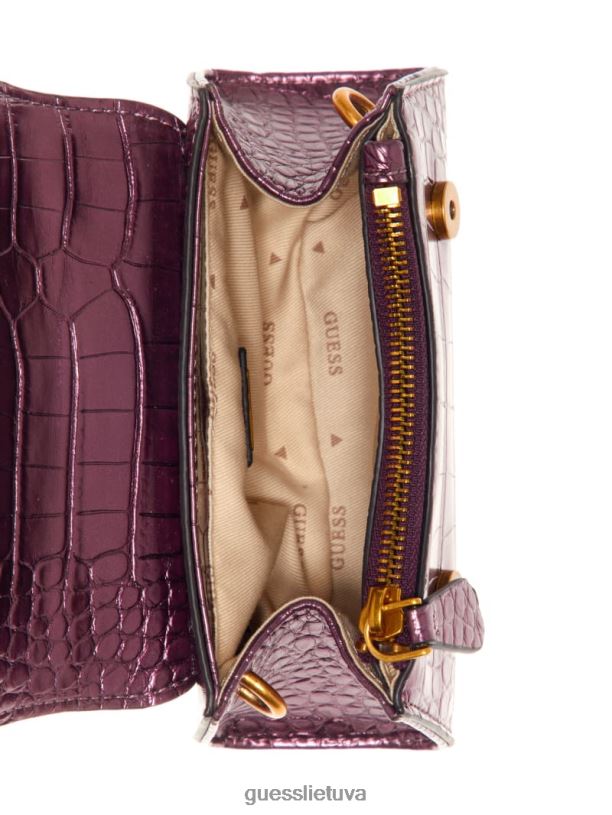 moterys GUESS 6NLN2923 krepšiai plius enisa micro mini crossbody