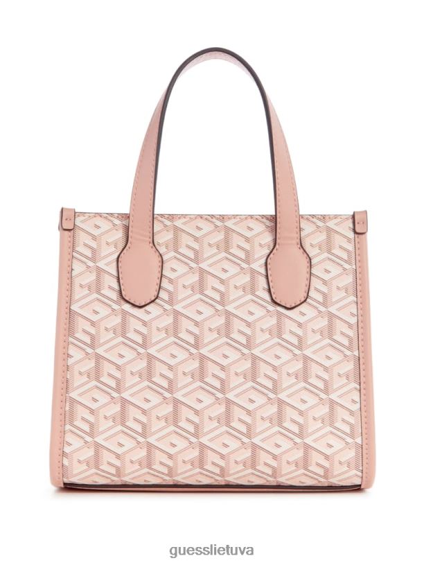 moterys GUESS 6NLN2776 krepšiai perlas Silvana mini krepšeliai