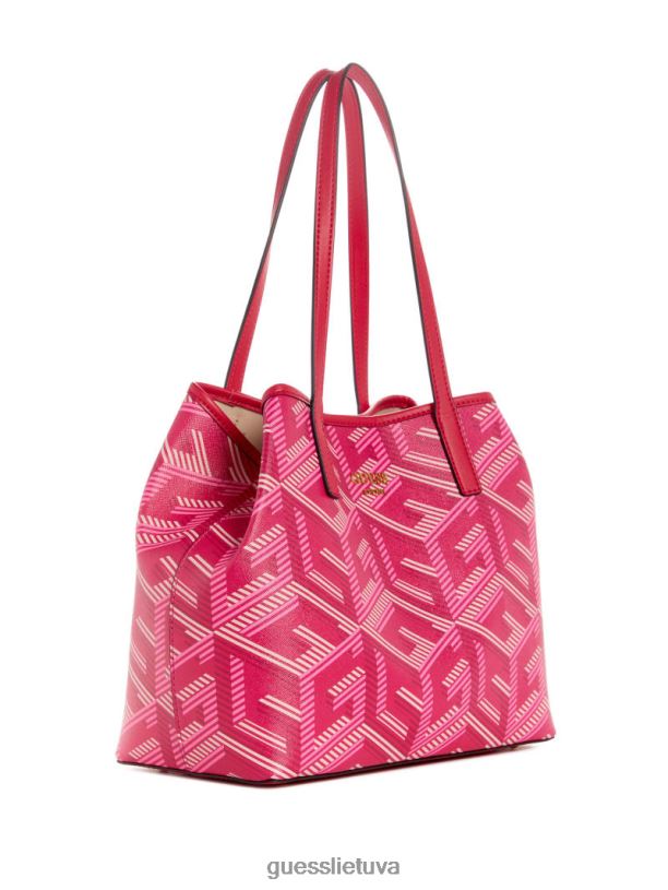 moterys GUESS 6NLN3068 krepšiai vert/malibu lime vikky g kubo krepšys