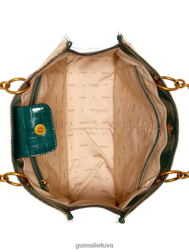 moterys GUESS 6NLN3100 krepšiai lgre aviana krepšys