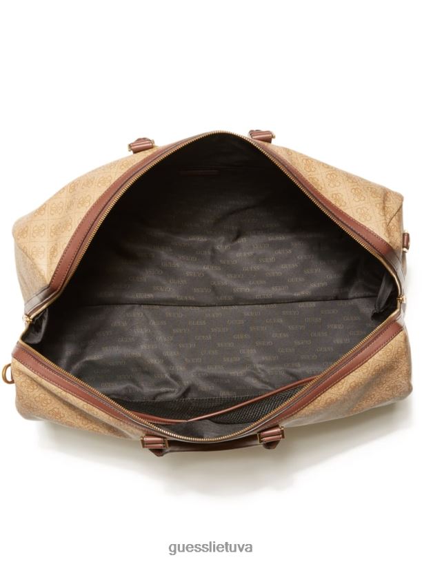 vyrų GUESS 6NLN3199 priedas bambuko vezzola savaitgalinis